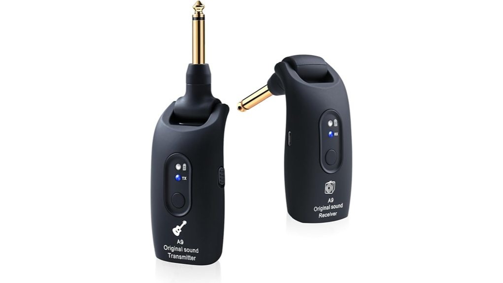 wireless guitar system review