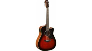 yamaha a1m acoustic guitar review