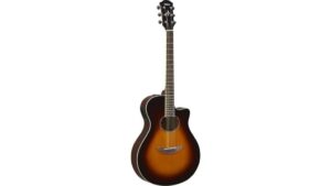 yamaha apx600 acoustic guitar review