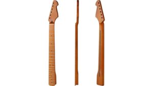 yellowish matte neck review