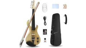 yinfente electric violin review