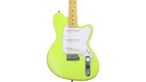 yvette young signature guitar