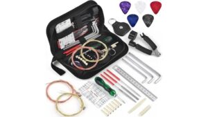 37 piece guitar set