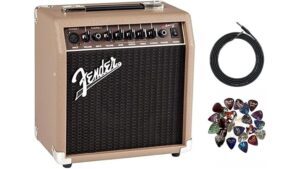 acoustasonic 15 amp bundle