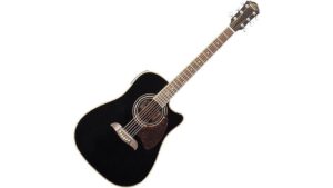 acoustic electric beginner guitar