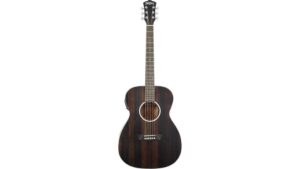 acoustic electric dreadnought guitar review