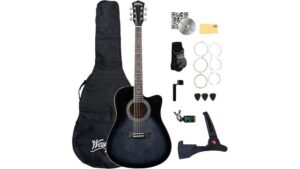 acoustic electric guitar kit review