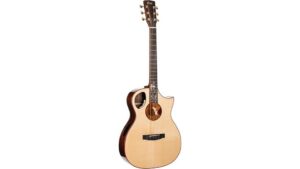 acoustic electric guitar review