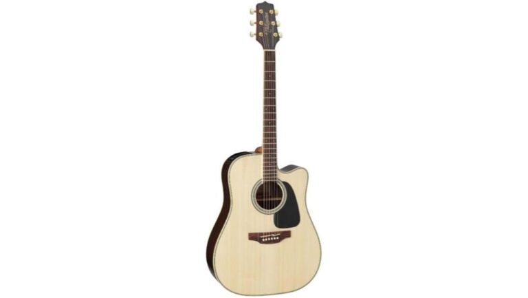 acoustic electric guitar review