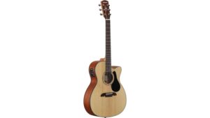 acoustic electric guitar review