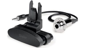 acoustic electric pickup system