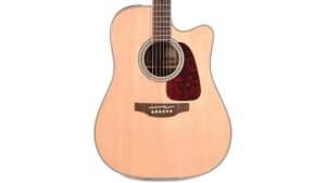 acoustic electric takamine guitar