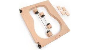 acoustic guitar body mold