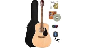 acoustic guitar bundle review