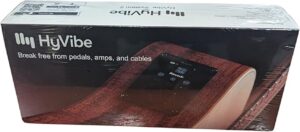 acoustic guitar hybrid system