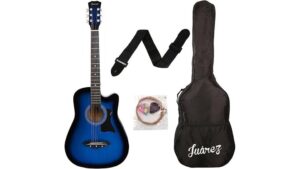 acoustic guitar kit review