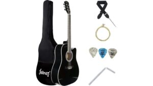 acoustic guitar kit review