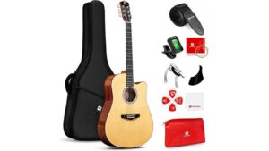 acoustic guitar kit review
