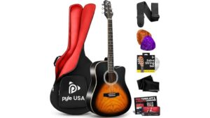 acoustic guitar kit review