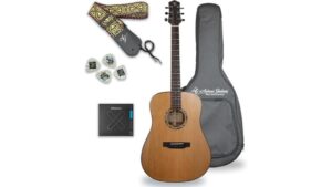 acoustic guitar model review