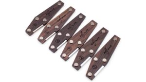 acoustic guitar nut slotting tool set review