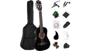 acoustic guitar package