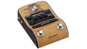 acoustic guitar pedal review