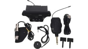 acoustic guitar pickup mic