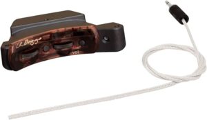 acoustic guitar pickup system