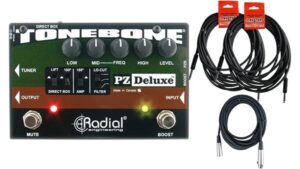 acoustic guitar preamp