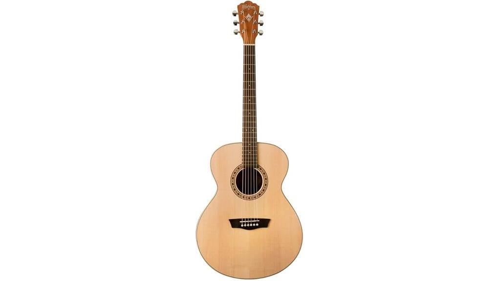 acoustic guitar review