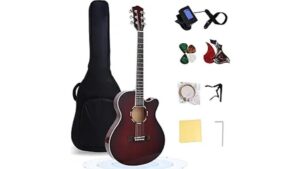 acoustic guitar review