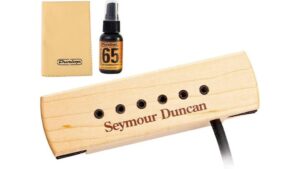 acoustic guitar soundhole pickup