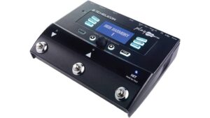 acoustic guitar vocal processor