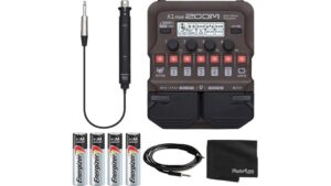 acoustic multi effects pedal review