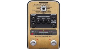 acoustic pedal creator review