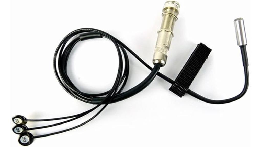 acoustic pickup mini system