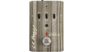 active direct box review