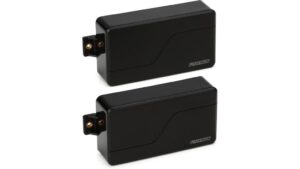 active modern humbucker pickup