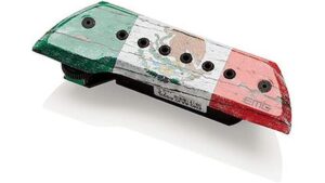 active soapbar bass pickup