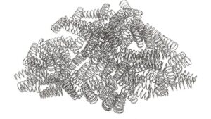 adjustable guitar pickup springs