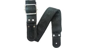 adjustable soft cotton strap