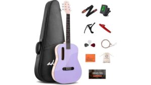 adm acoustic guitar kits