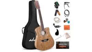 adm advanced guitar review