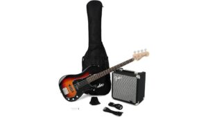 affinity series precision bass