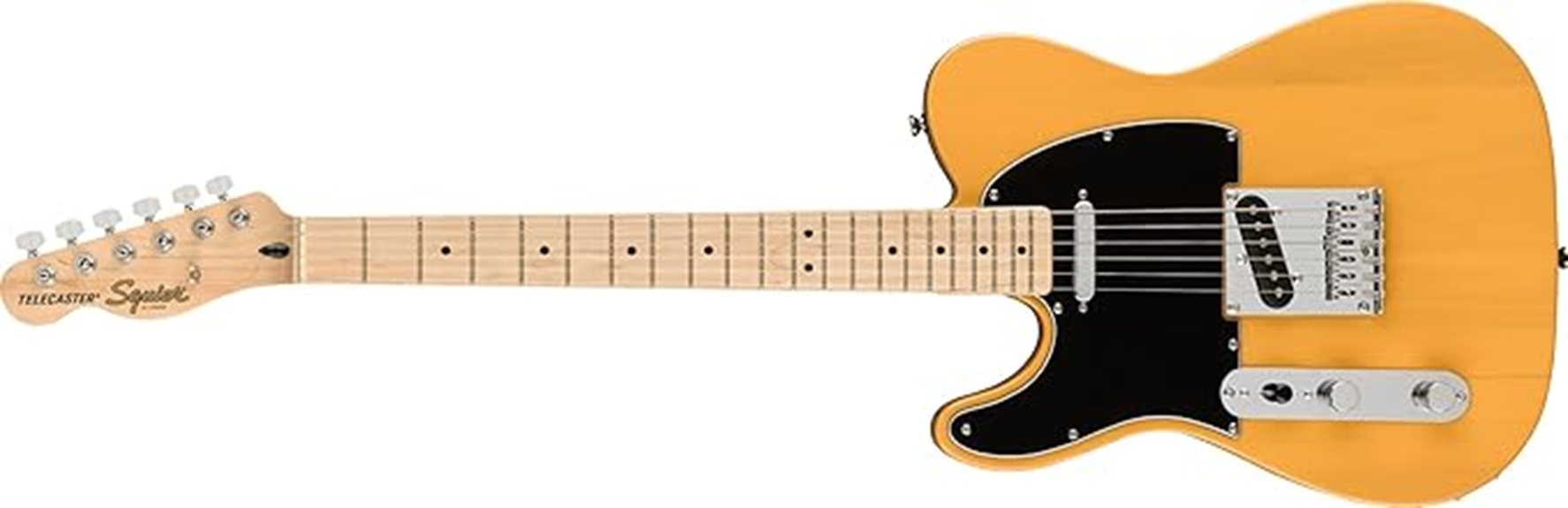 affinity telecaster left handed review