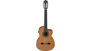 affordable acoustic electric classical guitar