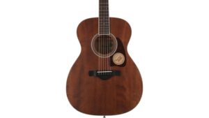 affordable acoustic electric dreadnought guitar