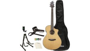 affordable acoustic electric guitar