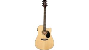 affordable acoustic electric guitar